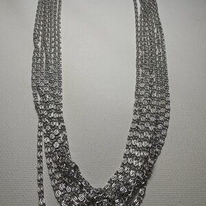 1960s-1970s VINTAGE Sarah Coventry 8 strand necklace